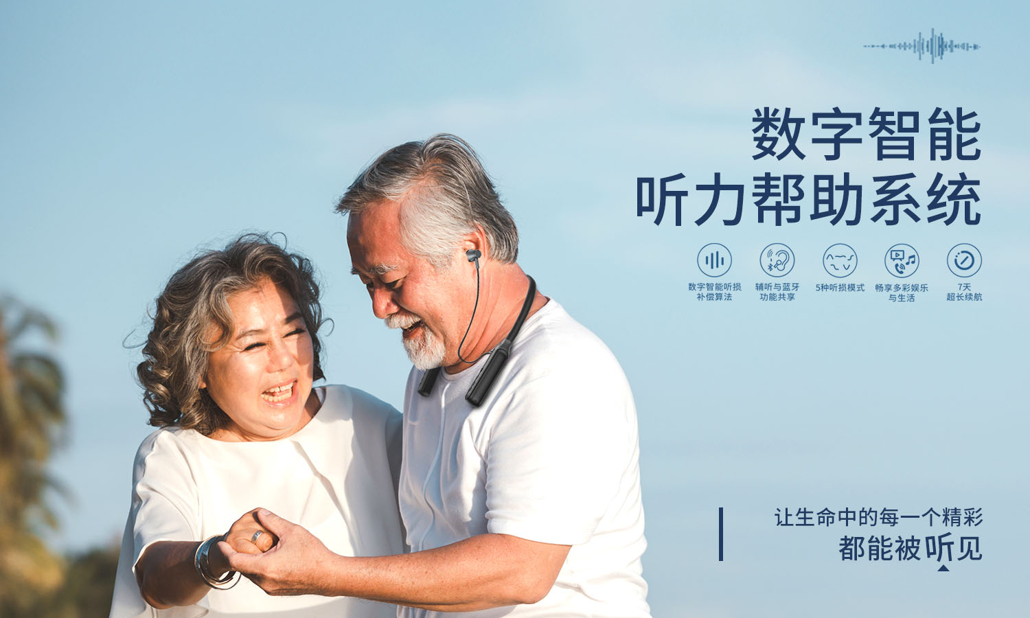 數字智能聽力幫助系統