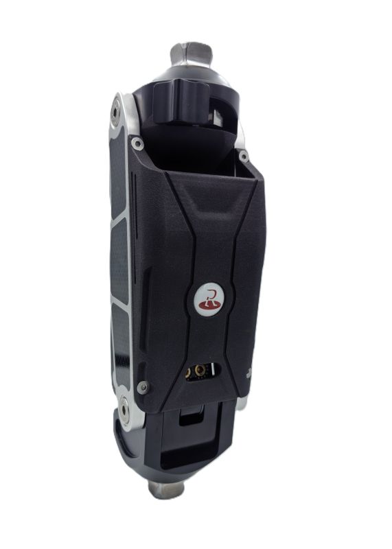 六連桿屈膝保險液壓膝關節-