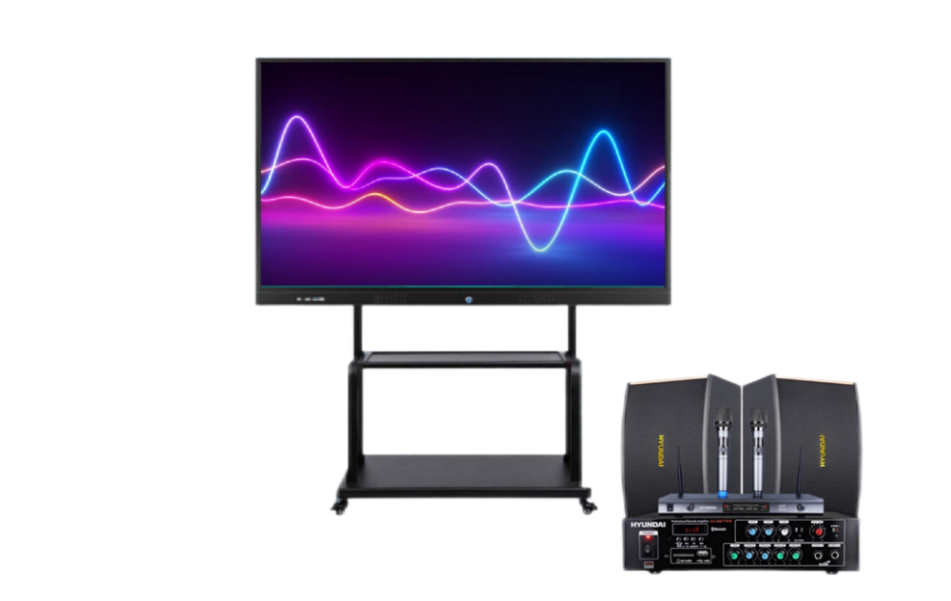可視化音樂康復系統