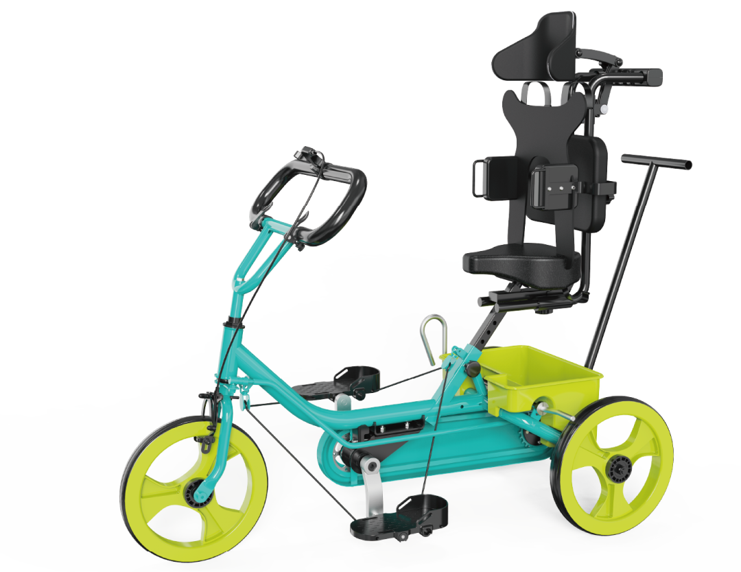 下肢康復運動器