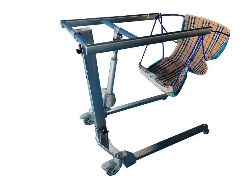 電動折疊移位機-