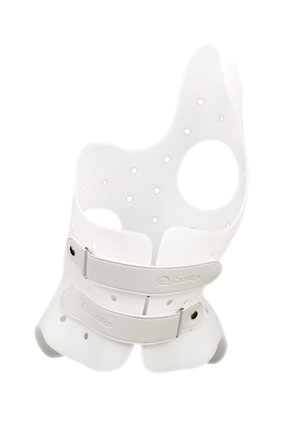 3D打印脊柱側彎矯形支具Fit版