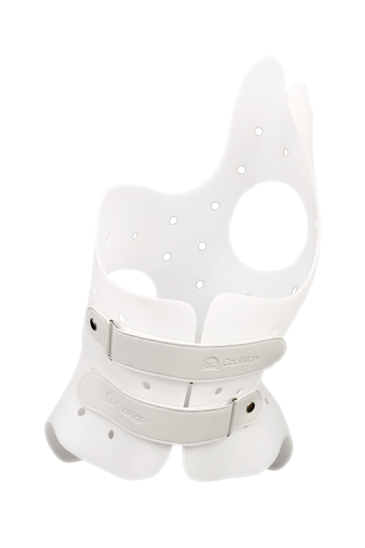 3D打印脊柱側彎矯形支具Fit版-