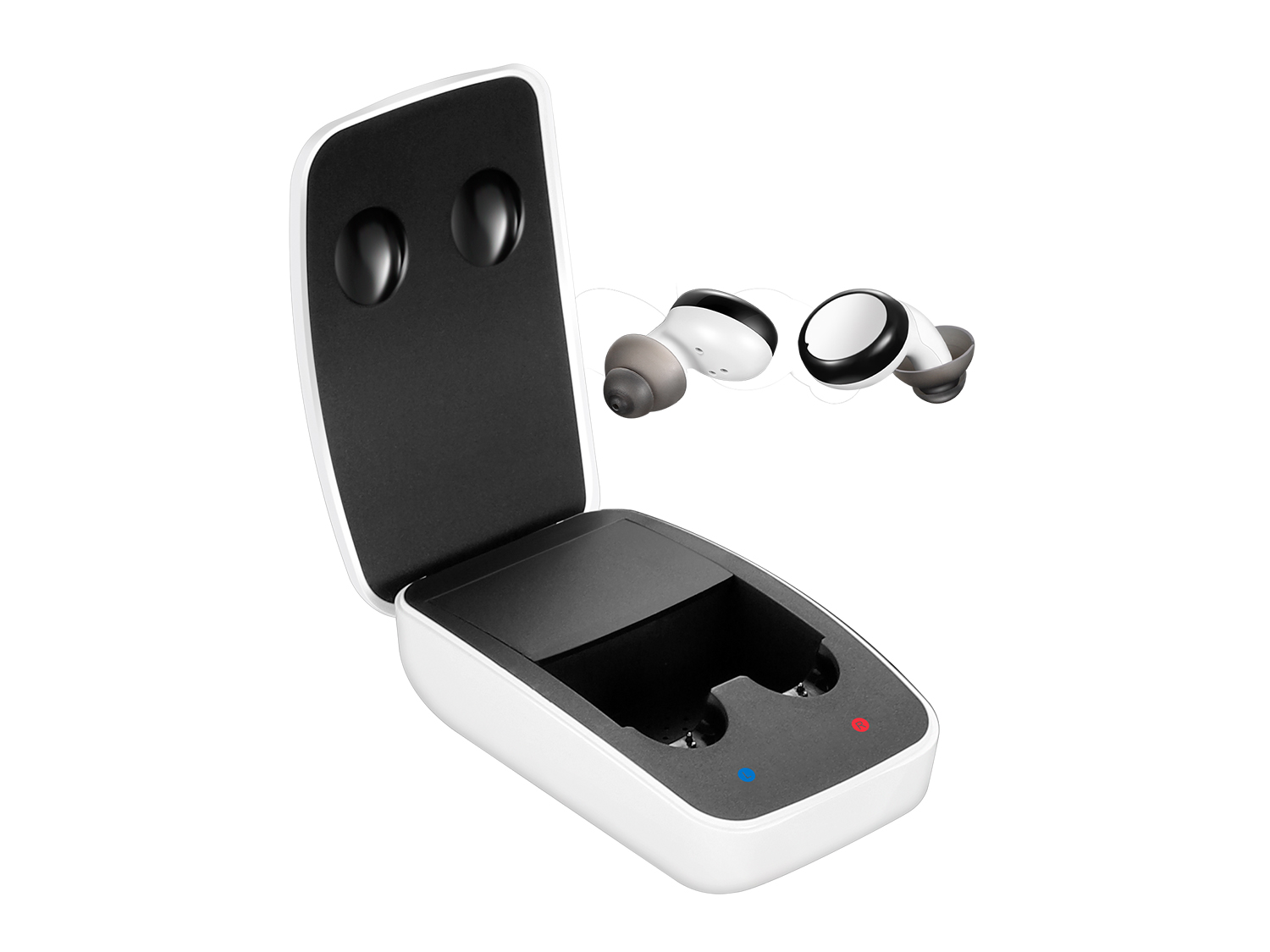 鋰電耳內式助聽器Angel 4 MCIC