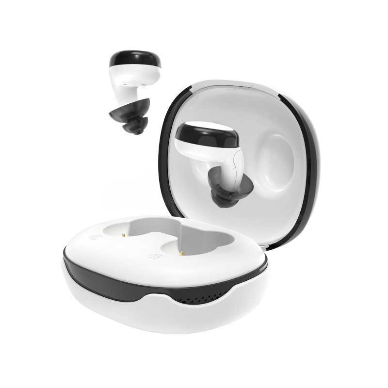 鋰電耳內式助聽器Poco Z601-