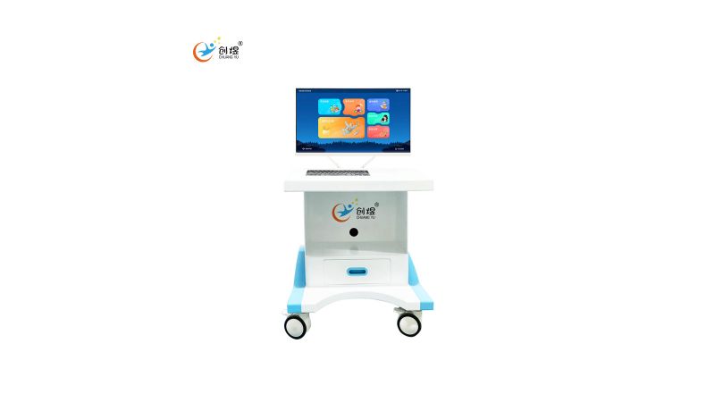 感覺統合訓練系統-