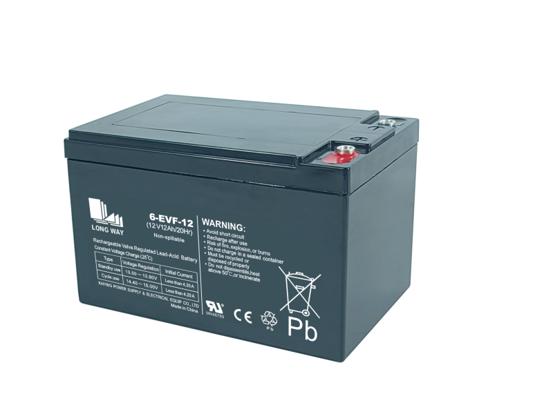 閥控密封鉛酸蓄電池-