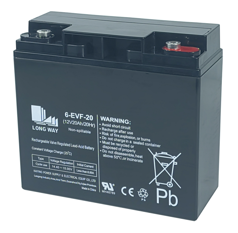 閥控密封鉛酸蓄電池-