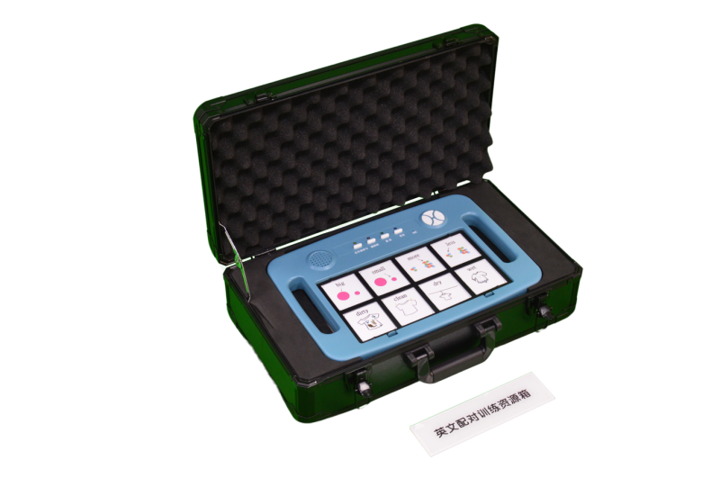 英文配對訓練資源箱-