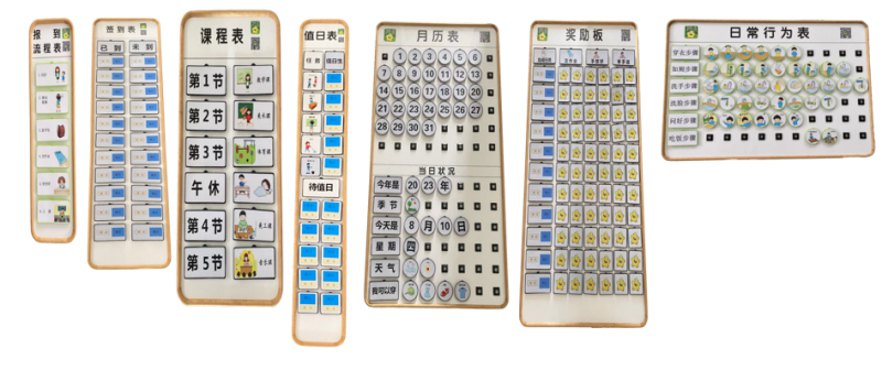 教室結構化教學互動系統-