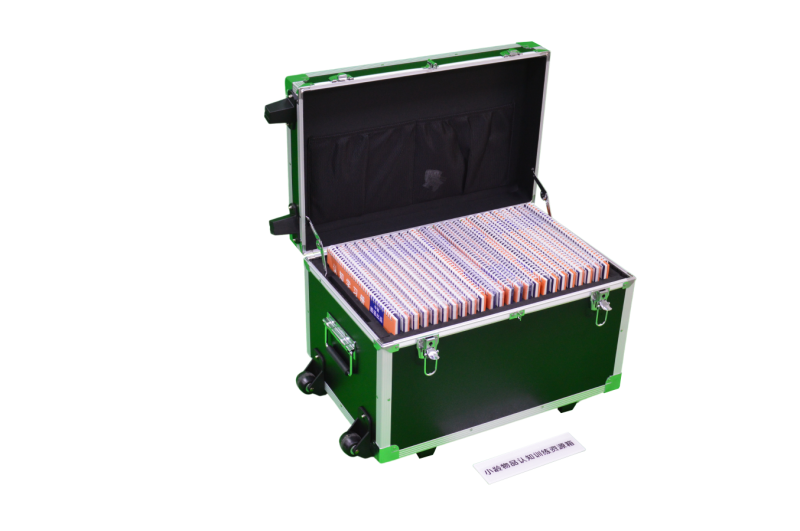 小齡物品認知訓練資源箱-