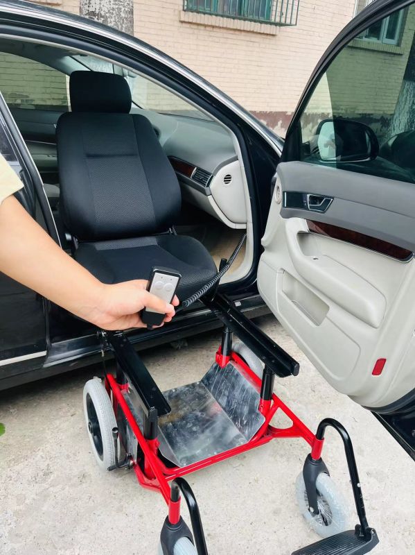 電動旋轉福祉座椅 適用于轎車小型SUV-