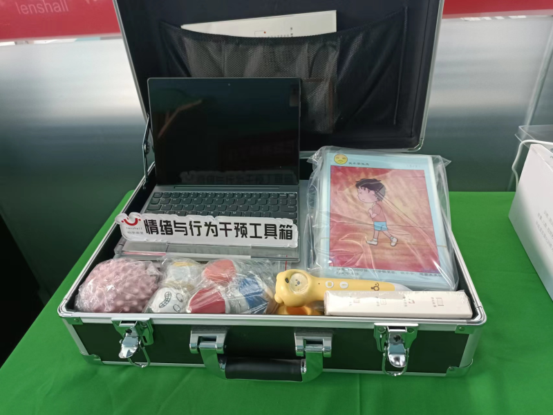 情緒與行為干預工具箱-