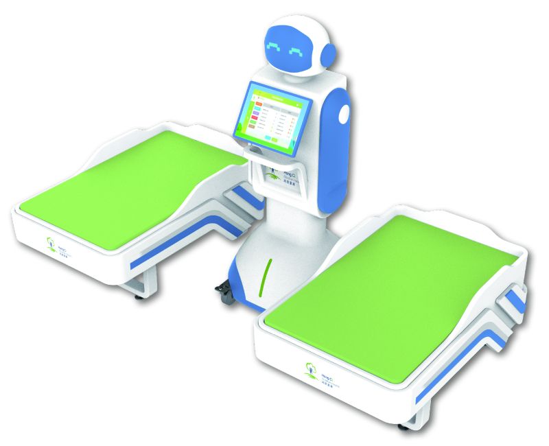 體感音樂振動康復系統-