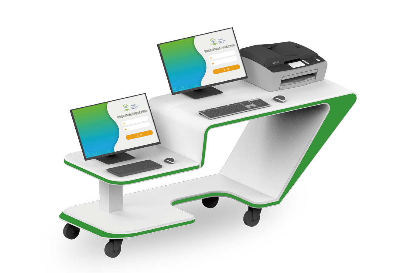 孤獨癥評估及分級診療管理系統