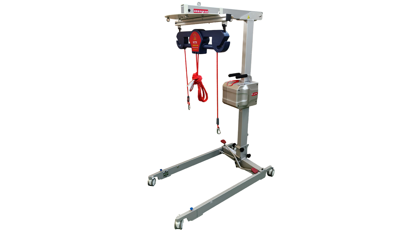 床旁懸吊康復訓練系統