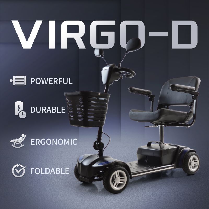 電動代步車VIRGO-D-