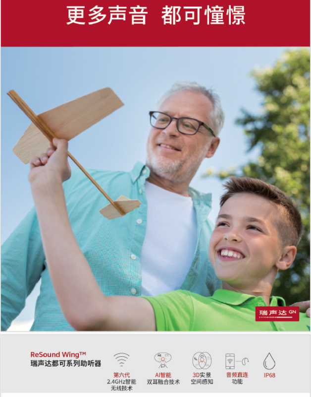 瑞聲達都可系列-