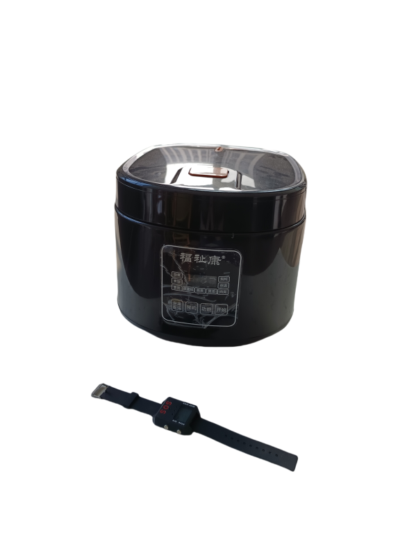 智能盲文語音電飯煲-
