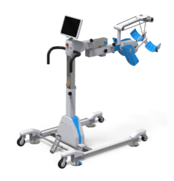 上下肢主被動康復訓練系統-床邊款