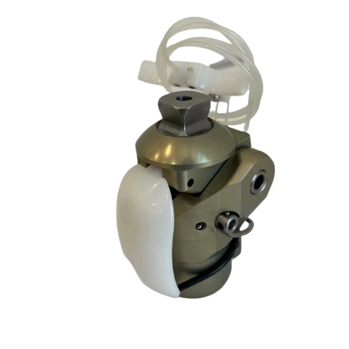 單軸手動鎖膝關節-