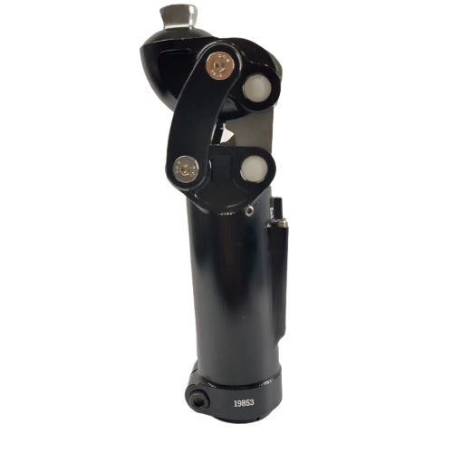 四連桿氣壓膝關節