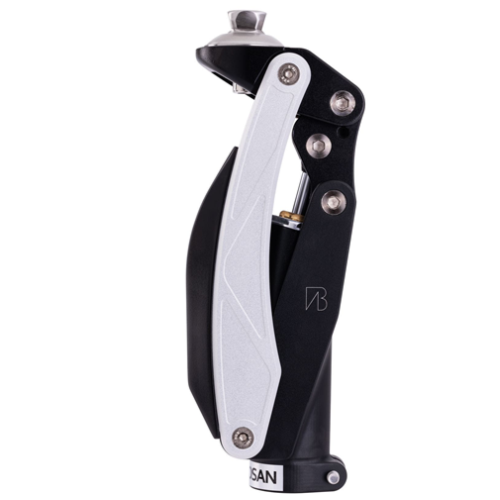 五連桿氣壓膝關節