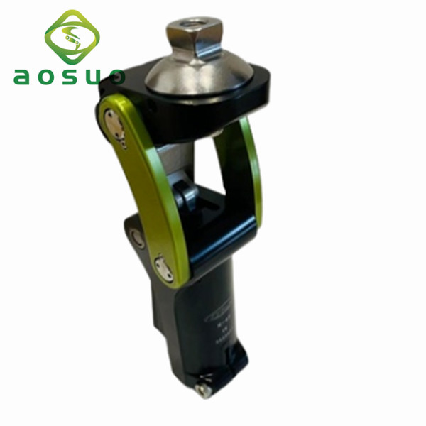 四連桿氣壓膝關節