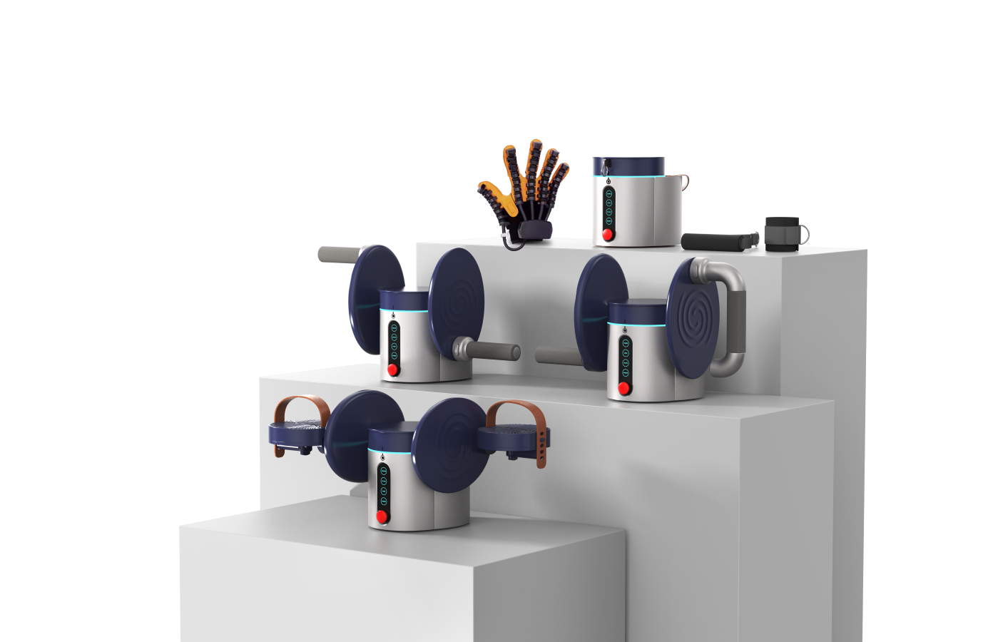 UniGym多合一居家運動訓練系統