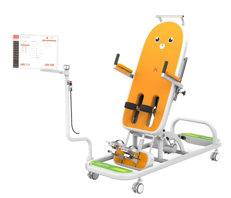 兒童下肢智能反饋訓練系統A1mini-