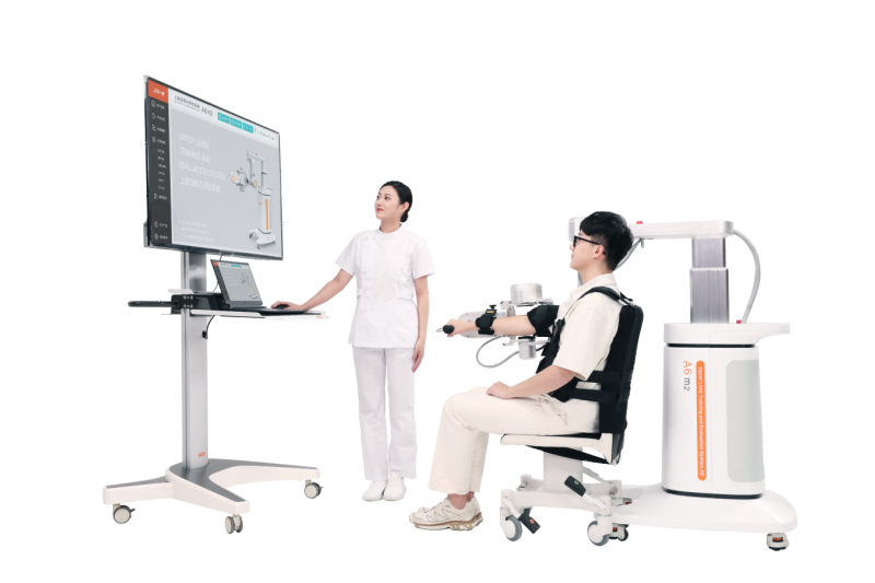 上肢訓練與評估系統 A6M2-