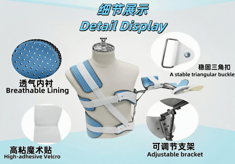 Universal Shoulder Abductor-