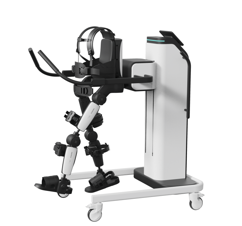 下肢步行康復訓練設備-