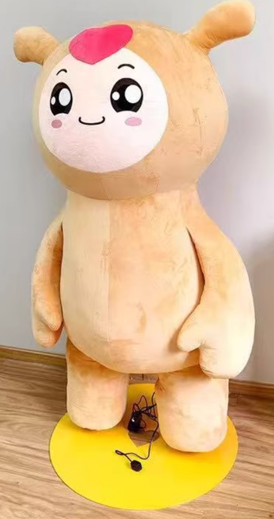 AI智能引導擁抱系統