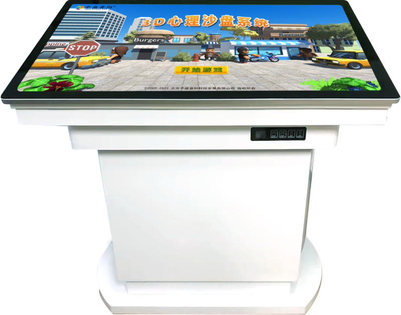 智能電子3D沙盤系統-