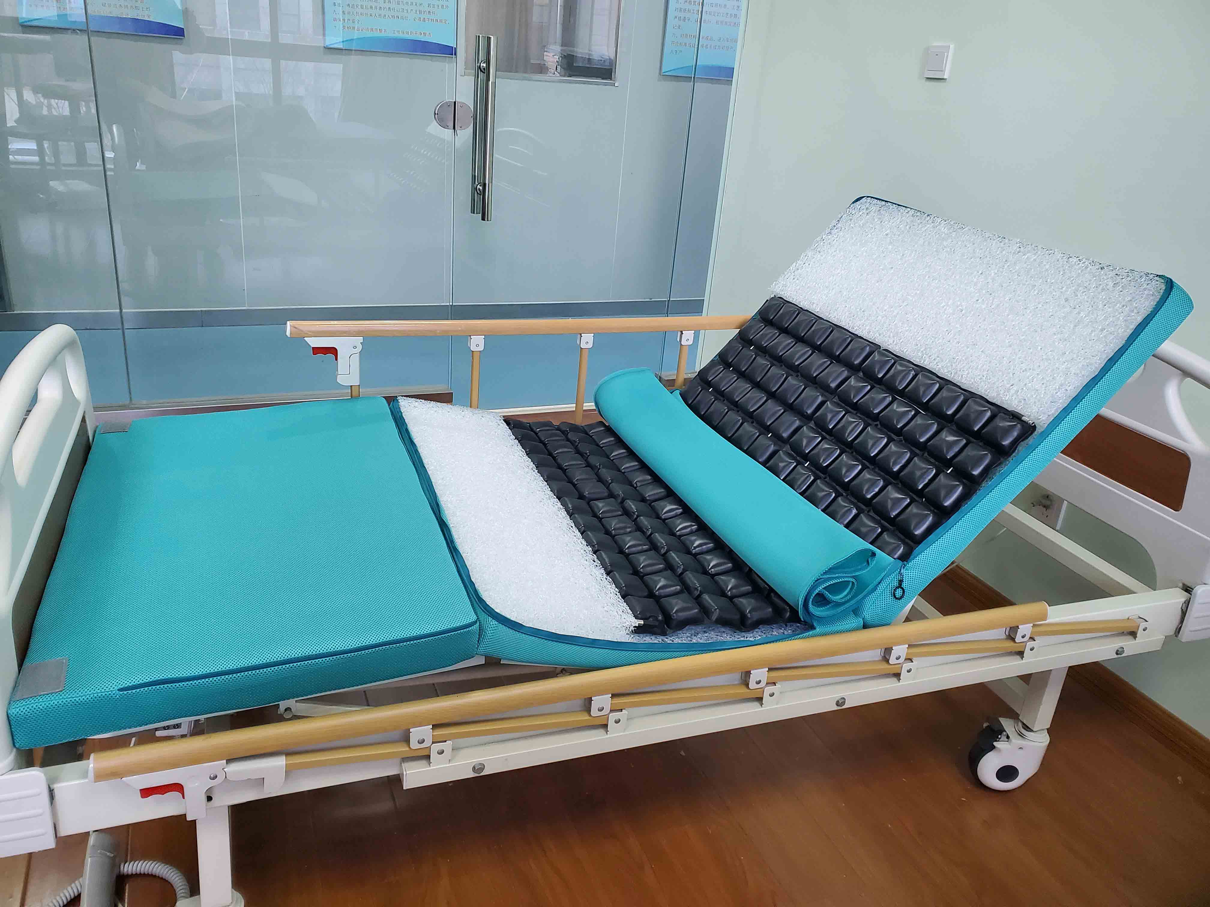 3D氣囊乳膠床墊