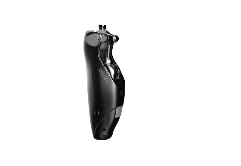 Zeanso Technology Intelligent Knee Joint - Zeanso &middot; Jikang-