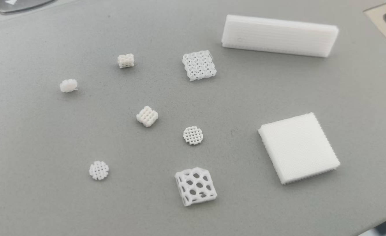 定制化3D打印關節軟骨仿生修復支架