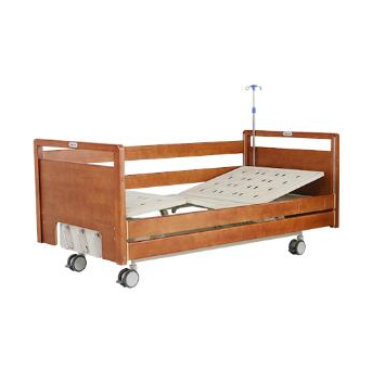 手動三功能護理床-