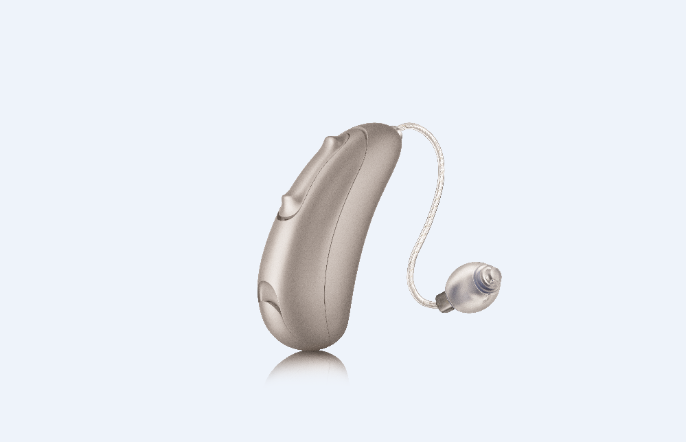 AudioNova 啟笙真無線藍牙助聽器系列產品