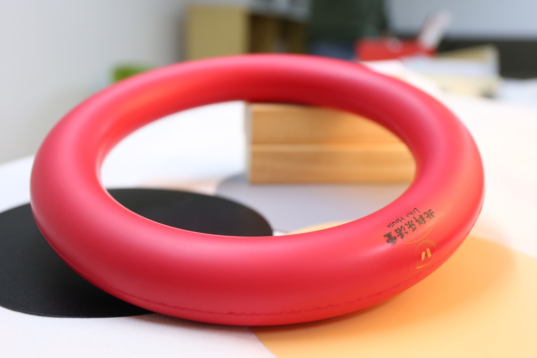 甜甜圈（老年人體適能訓練輔具）